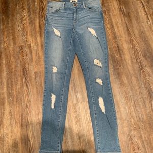 Refuge Jeans size 4 skinny